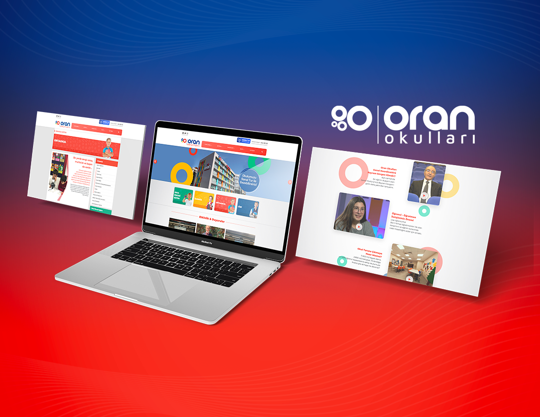 Oran Okulları Web Sitesi